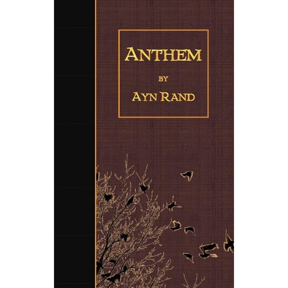 Anthem (Paperback)