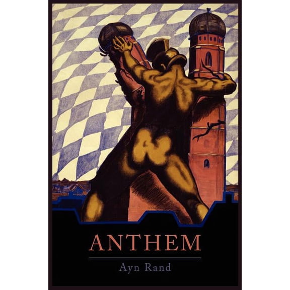 Anthem, (Paperback)
