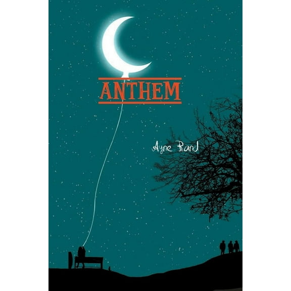 Anthem, (Paperback)