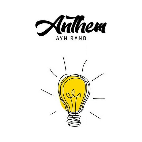 Anthem, (Paperback)