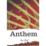 Anthem Paperback by Ayn Rand