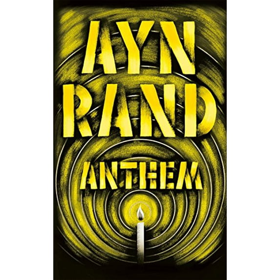 Pre-Owned Anthem (Paperback) by Ayn Rand, Leonard Peikoff