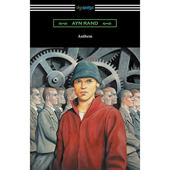 Pre-Owned Anthem (Paperback) 1420952242 9781420952247