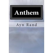Anthem, Paperback