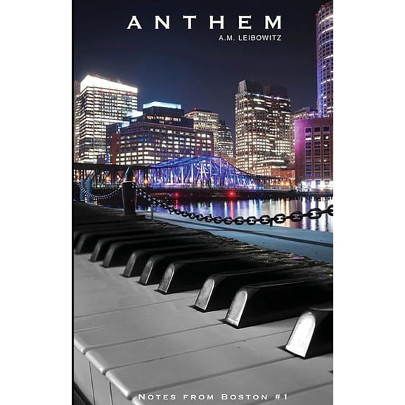 Anthem, (Paperback)