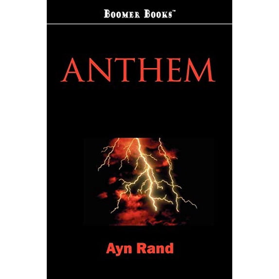 Pre-Owned Anthem (Paperback) 1434100359 9781434100351