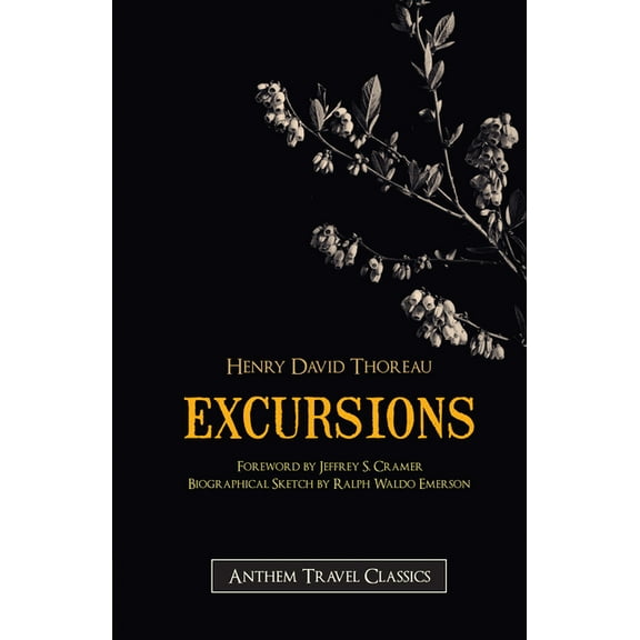 Anthem Travel Classics: Excursions (Paperback)