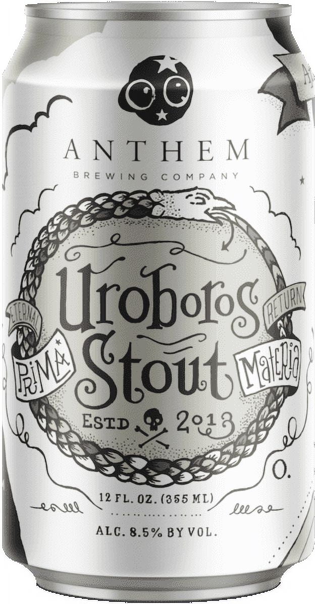 Anthem Uroboros 6pk 12oz Cans