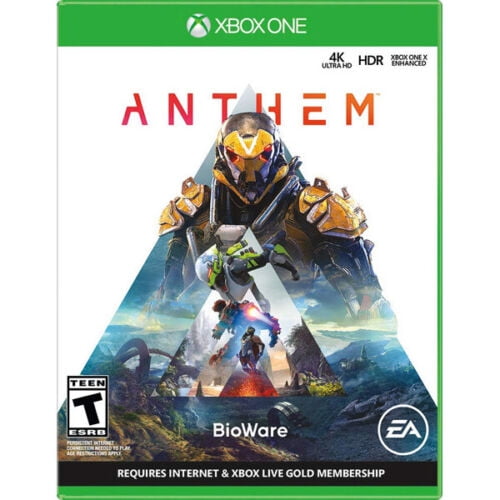Anthem (Xbox One) Brand New