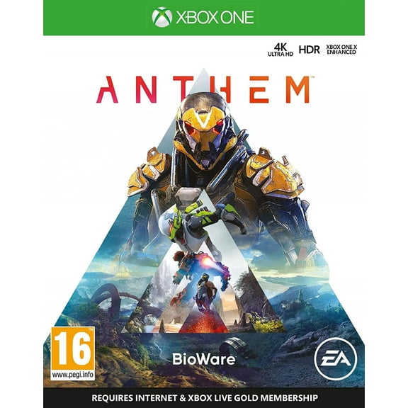 Anthem (Xbox One) Xbox One Standard