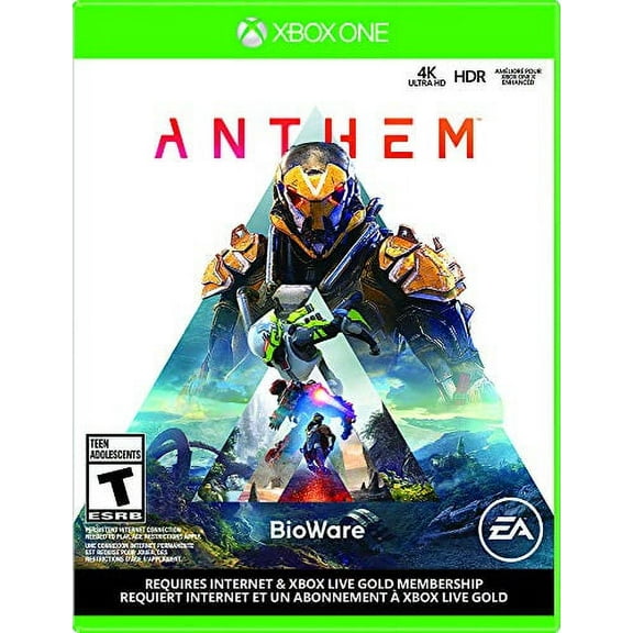 Anthem Xbox One