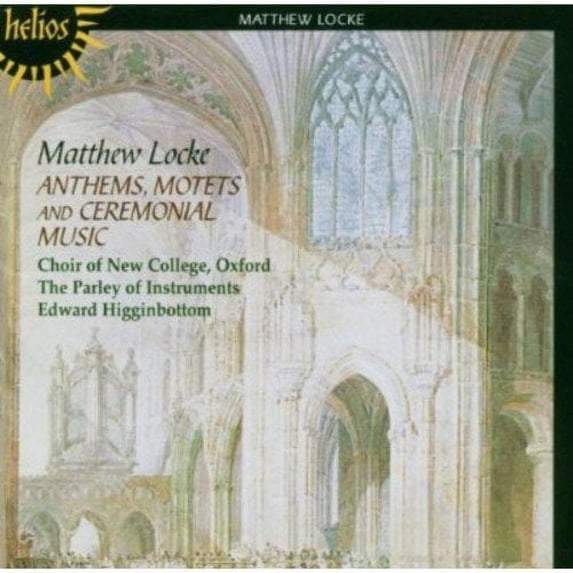 Anthems, Motets and Ceremonial Music (Parley of Instruments)