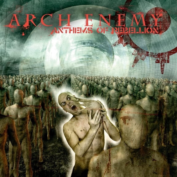 Anthems Of Rebellion