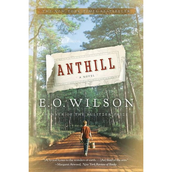 Anthill, (Paperback)