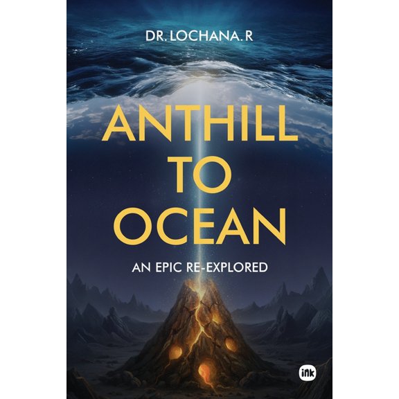 Anthill To Ocean: An Epic Re-Explored, (Paperback)