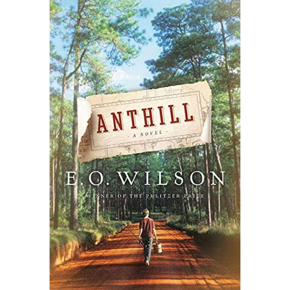 Pre-Owned Anthill (Hardcover) 0393071197 9780393071191