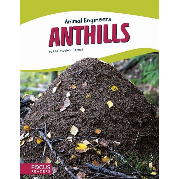 Anthills (Paperback)