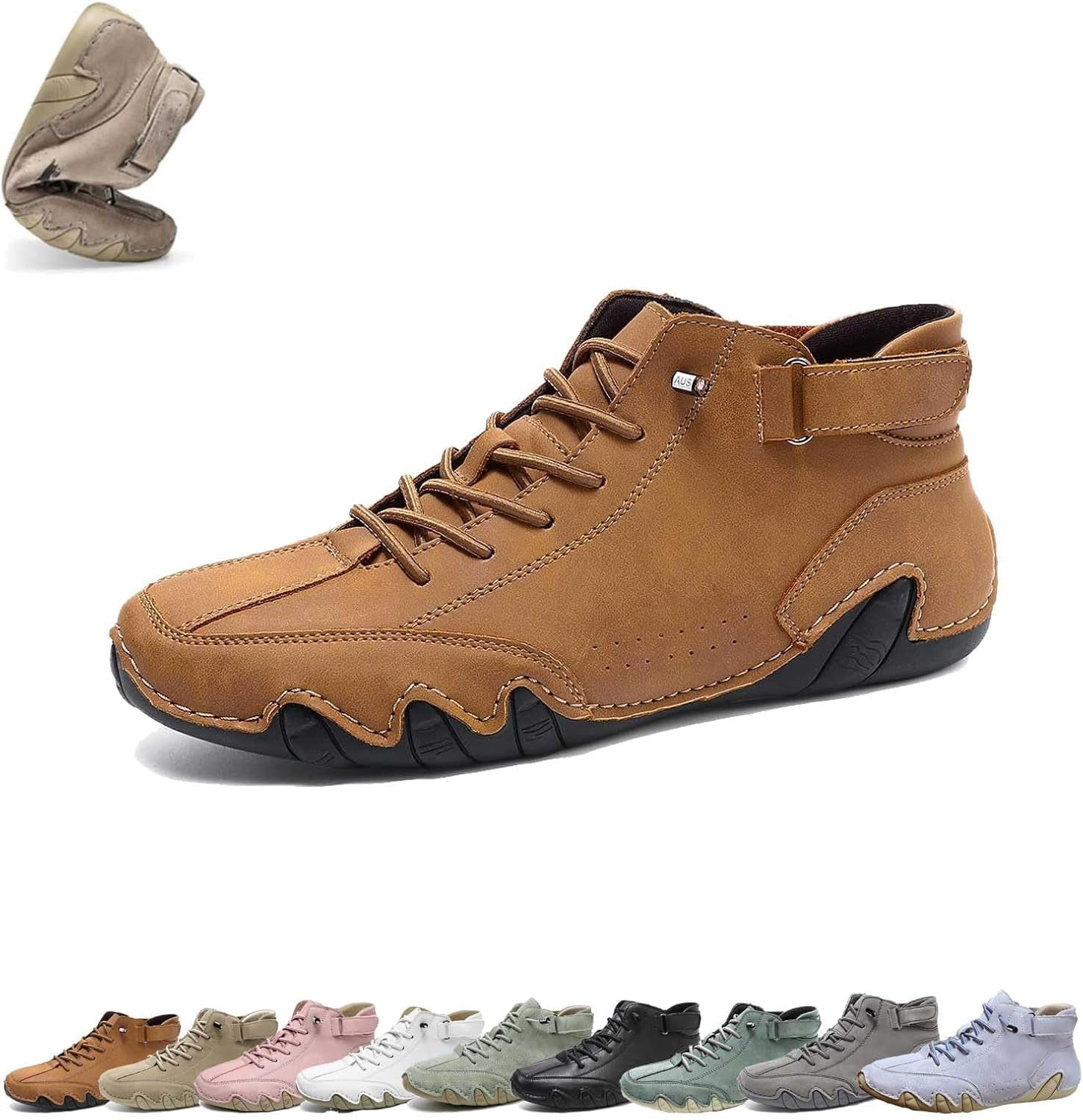 orthopedic hiking shoes