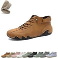 thumbnail image 1 of Anthoern Shoes, Anthoern Orthopedic Shoes, Anthoern Hiking Shoes, Men's Waterproof Fashion Orthopedic Shoes, 1 of 7