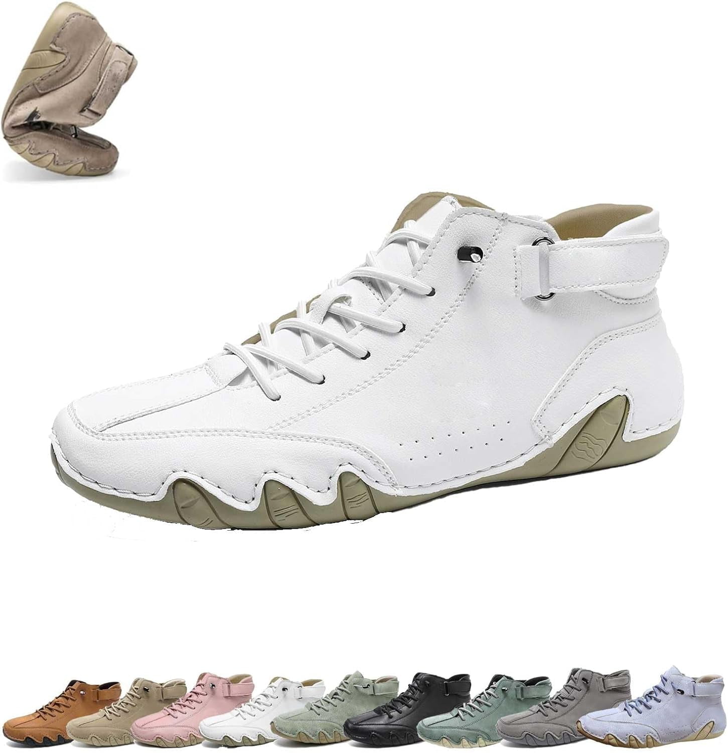 Anthoern Shoes, Anthoern Orthopedic Shoes, Anthoern Hiking Shoes, Men's