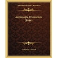 thumbnail image 1 of Anthologia Oxoniensis (1846) (Paperback), 1 of 1