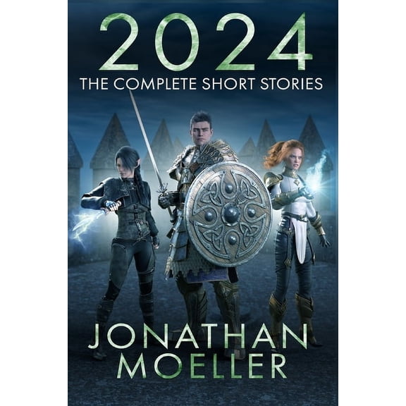 Anthologies 2024: The Complete Short Stories, Book 9, (Paperback)
