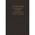 thumbnail image 1 of Anthologies by and about Women: An Analytical Index, (Hardcover), 1 of 1