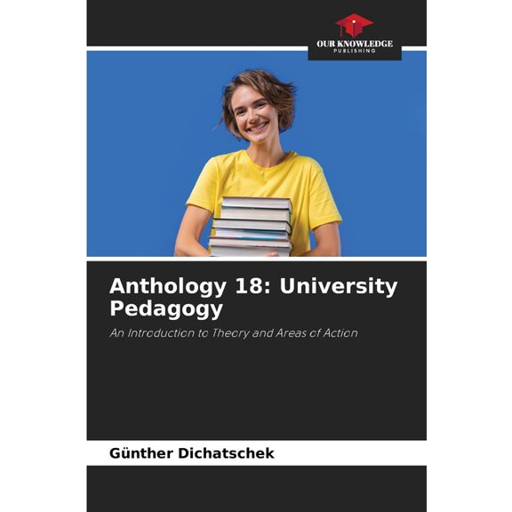 Anthology 18: University Pedagogy, (Paperback)