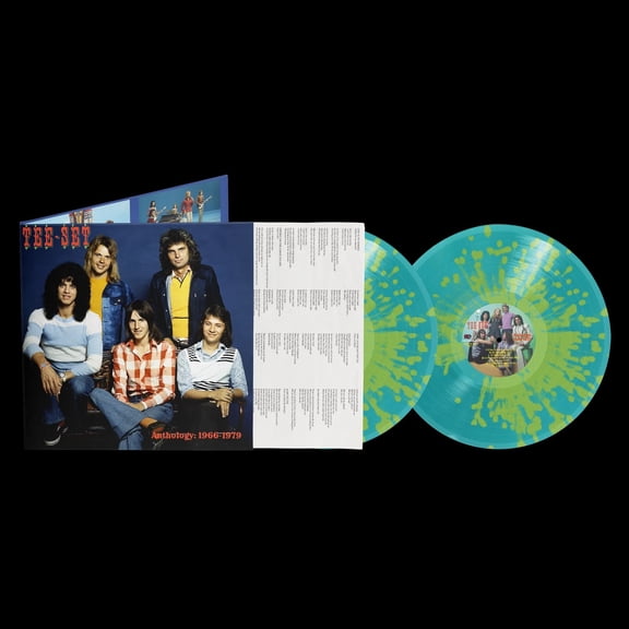 The Tee Set - Anthology: 1966-1979 - Music & Performance - Vinyl