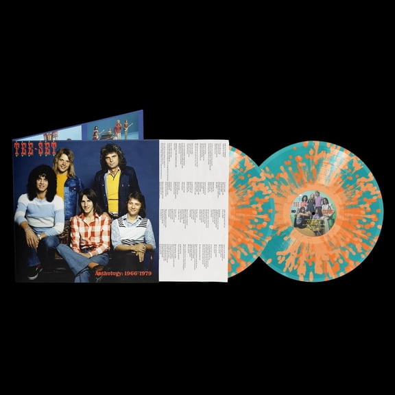 The Tee Set - Anthology: 1966-1979 - Orange Julius Splatter - Music & Performance - Vinyl