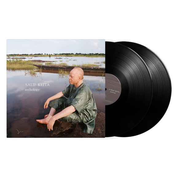 Salif Keita Anthology (2LP) (Vinyl Record)