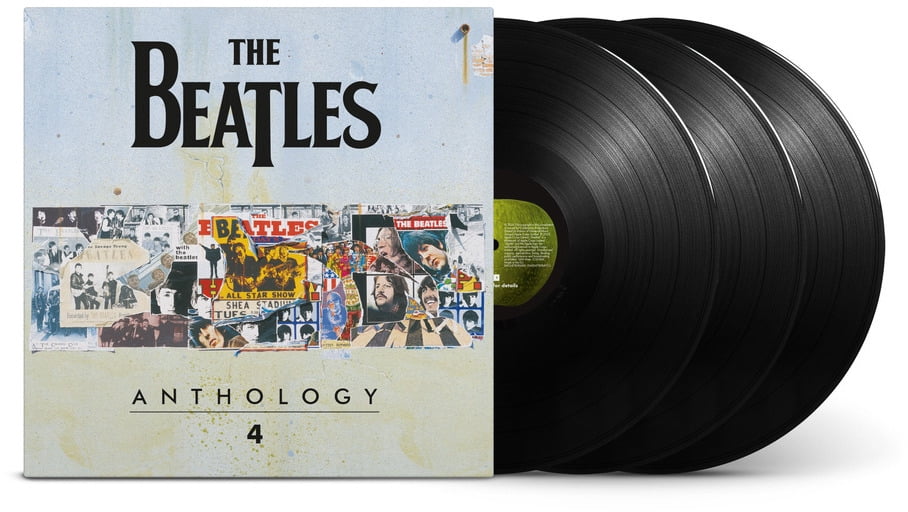 The Beatles - Anthology 4 - Limited Edition - Music & Performance - Vinyl