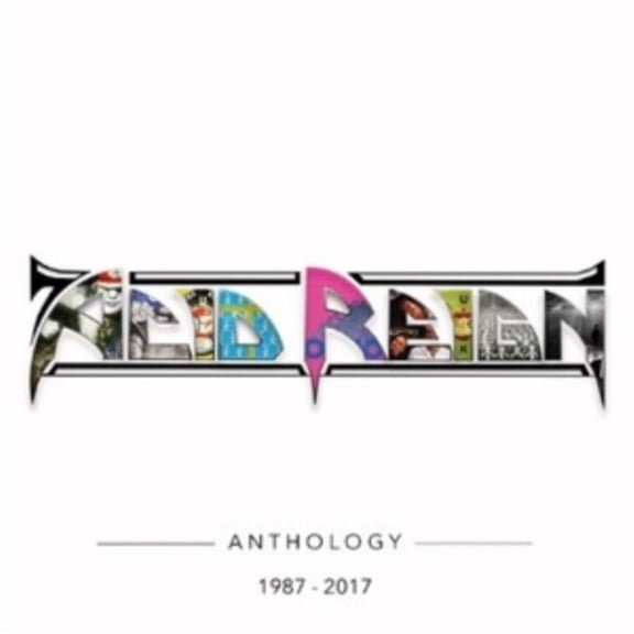 Acid Reign - Anthology 1987-2017 - CD