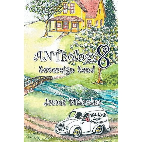 Anthology 8: Sovereign Sand (Paperback)
