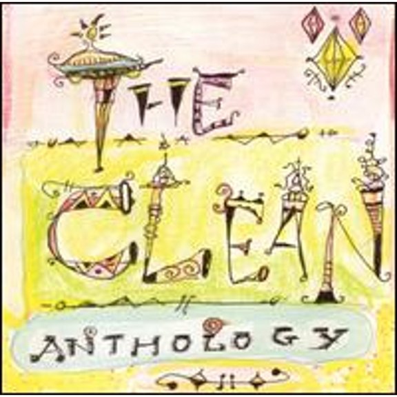 Pre-Owned Anthology (CD 0036172952021) by The Clean