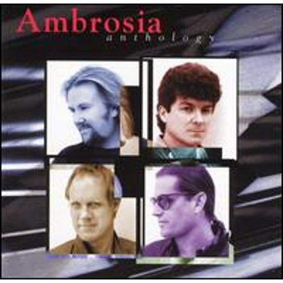 Pre-Owned Anthology (CD 0093624516323) by Ambrosia