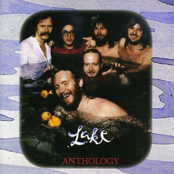 Anthology (CD)