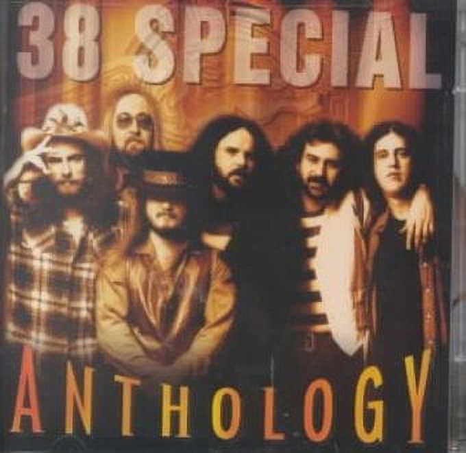 Anthology (CD) - Walmart.com