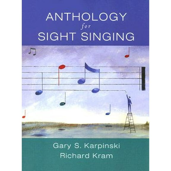 Pre-Owned Anthology for Sight Singing (Paperback) 0393973824 9780393973822
