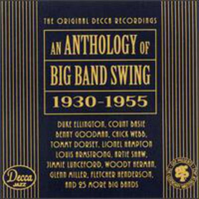 Anthology of Big Band Swing (19301955) / Various