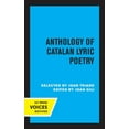 thumbnail image 1 of Anthology of Catalan Lyric Poetry, (Paperback), 1 of 1