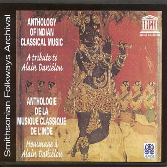 Anthology of Indian Classical Music: Tribute to Al - Anthology of Indian Classical Music: Tribute to Al - Music & Performance - CD