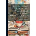 thumbnail image 1 of Anthology of Magazine Verse for ... and Year Book of American Poetry (Paperback), 1 of 1