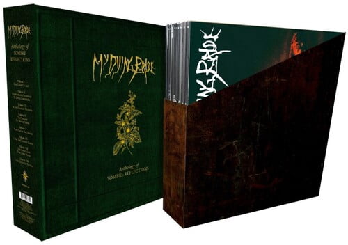 My Dying Bride - Anthology Of Sombre Reflections - Music & Performance - Vinyl