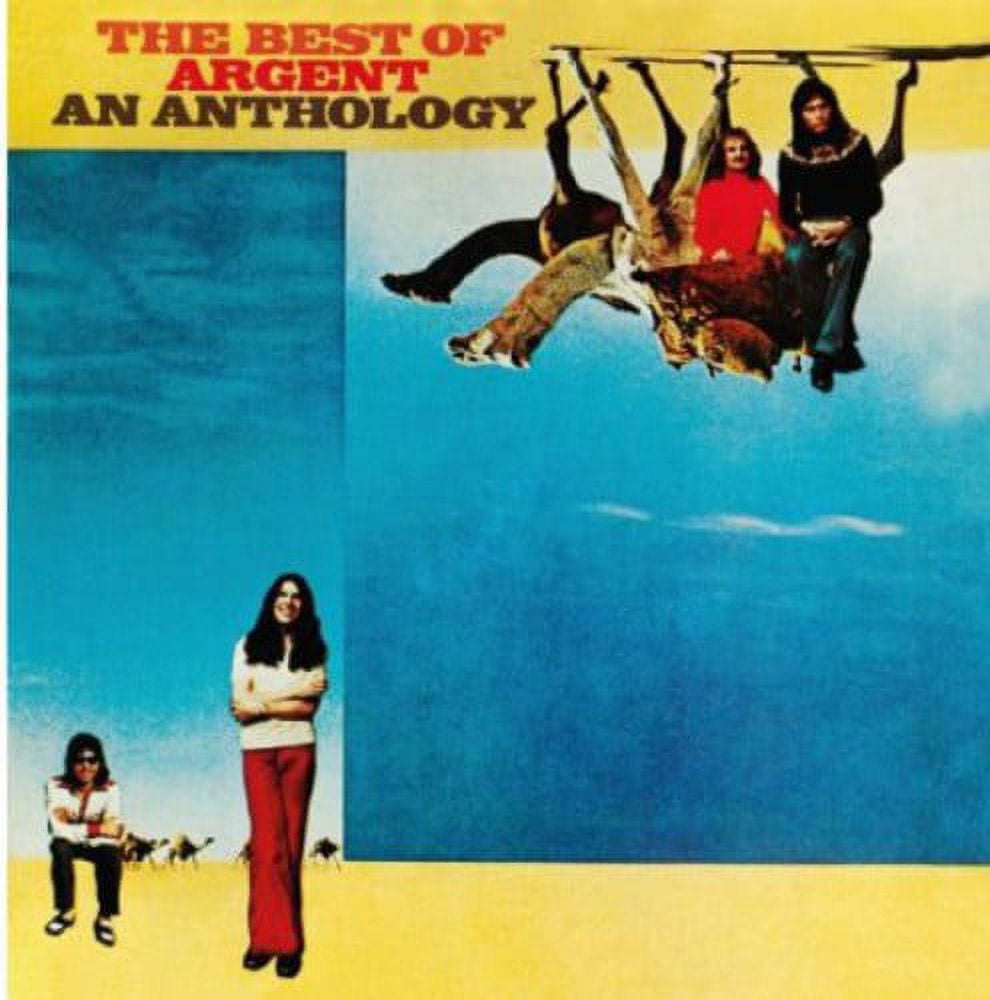 洋楽 Anthology (Bof) (Original Soundtrack) CD A Tribe Called Quest - Anthology - Music & Performance - CD
