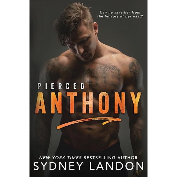 Anthony (Paperback) by Sydney Landon