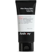 Anthony After Shave Balm, Cooling & Hydrating Lotion with Vitamins A, C, E, & Aloe Vera, 3 fl oz