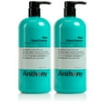 thumbnail image 1 of Anthony Algae Facial Cleanser, 32 Fl Oz. Contains Algae, Aloe Vera, Azulene, Lavender and Rose Hip Oil, Cleanses and Refreshes, Moisturizes and Hydrates, Calms and Soothes Your Skin Pack of 2, 1 of 5