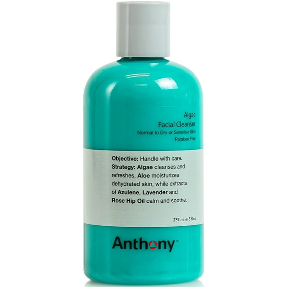 Anthony Algae Facial Cleanser