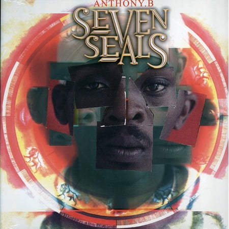 Anthony B - Seven Seals - Vinyl LP